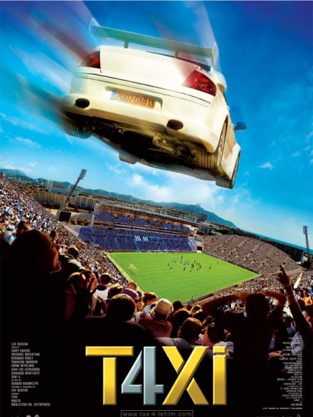 taxi 4
