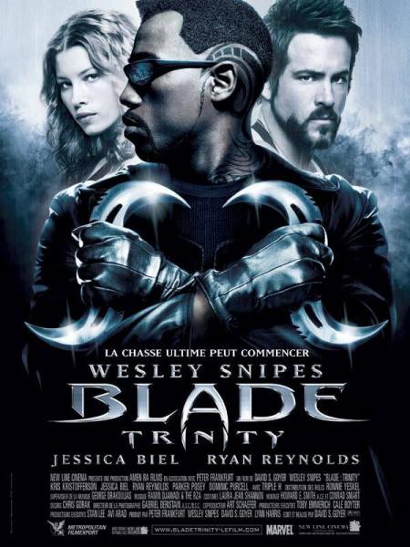 blade trinity