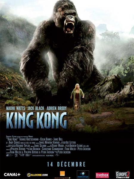 king kong