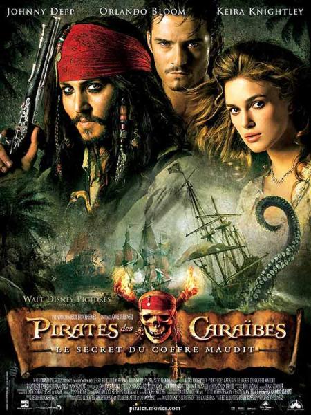 pirates au caraibe 2